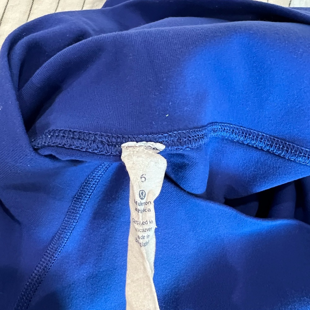 Lululemon Wunder Under Yoga Pants High-Rise - Picture 3 of 3